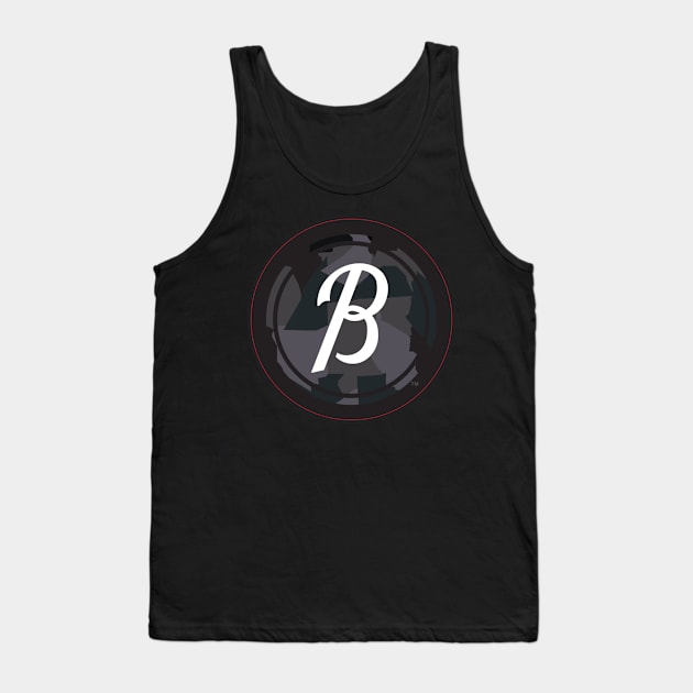 Baltimore-City Tank Top by bigbett